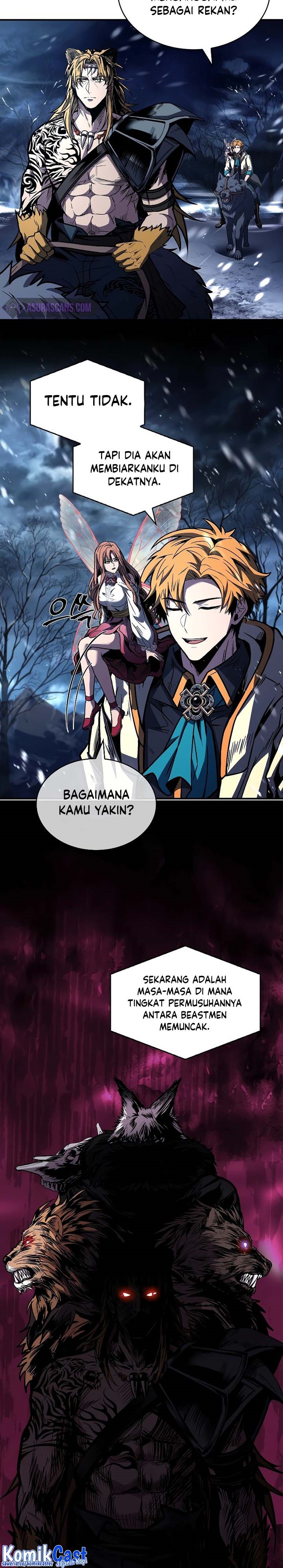 Talent-Swallowing Magician Chapter 75 Gambar 33
