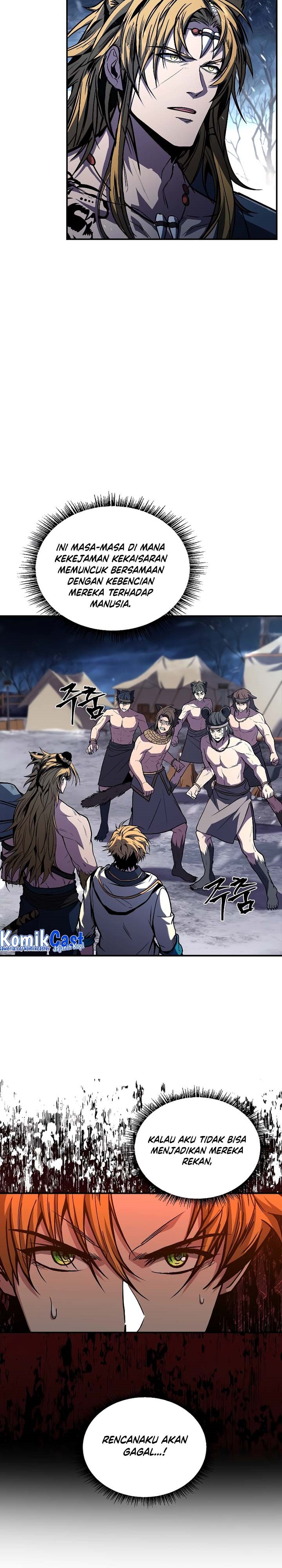 Talent-Swallowing Magician Chapter 75 Gambar 37