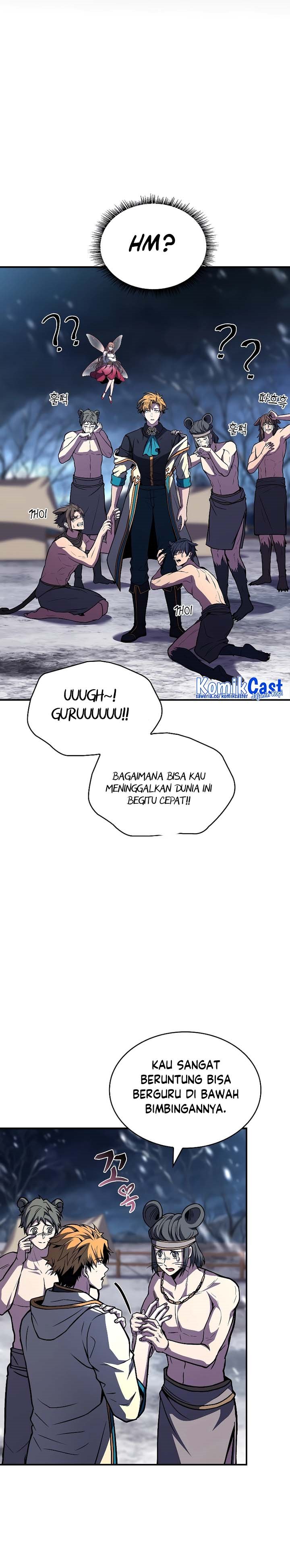 Talent-Swallowing Magician Chapter 75 Gambar 38