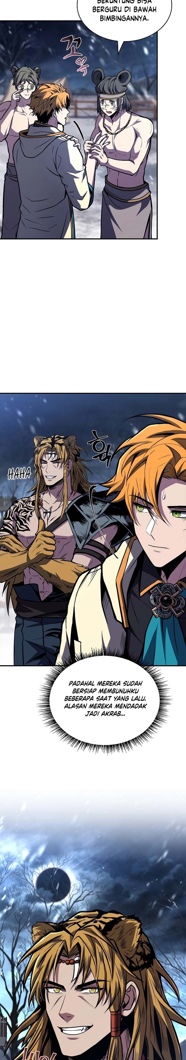 Talent-Swallowing Magician Chapter 76 Fix Gambar 3