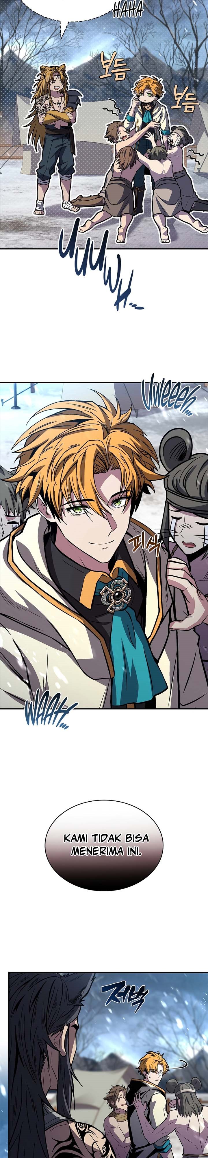 Talent-Swallowing Magician Chapter 76 Fix Gambar 8