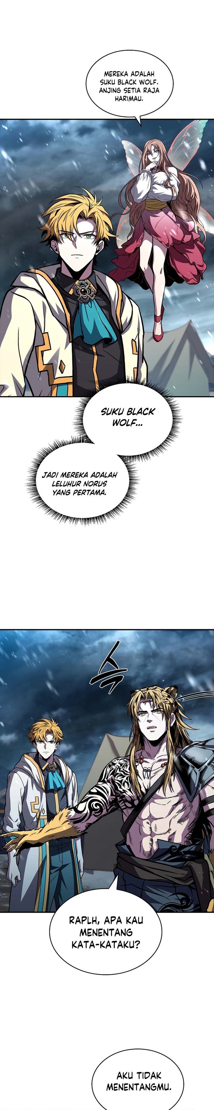 Talent-Swallowing Magician Chapter 76 Fix Gambar 11