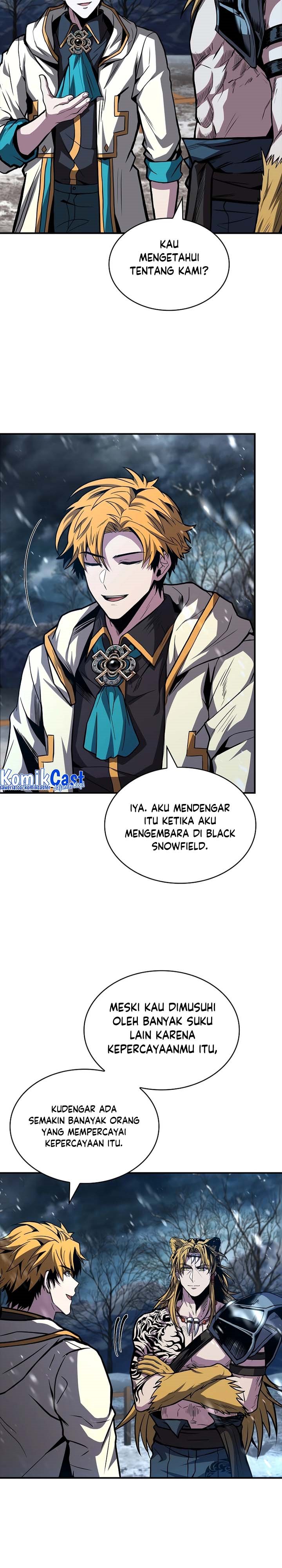 Talent-Swallowing Magician Chapter 76 Fix Gambar 16