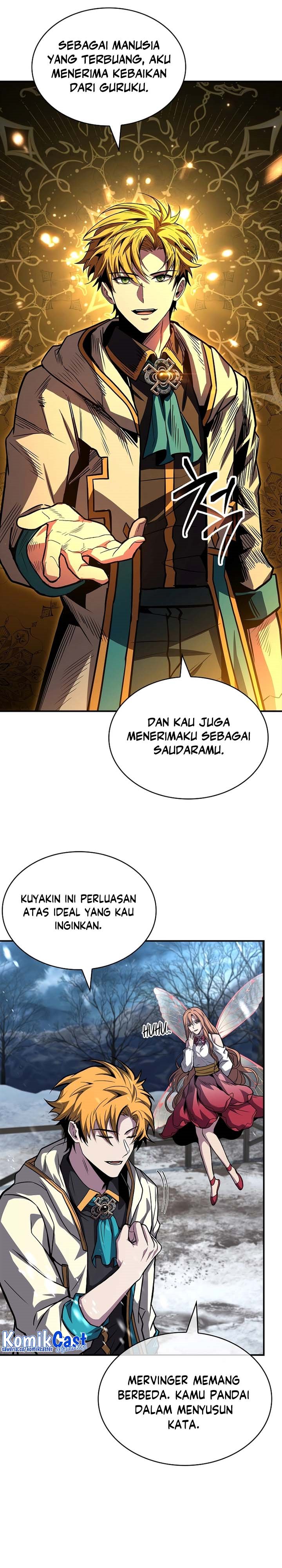 Talent-Swallowing Magician Chapter 76 Fix Gambar 17