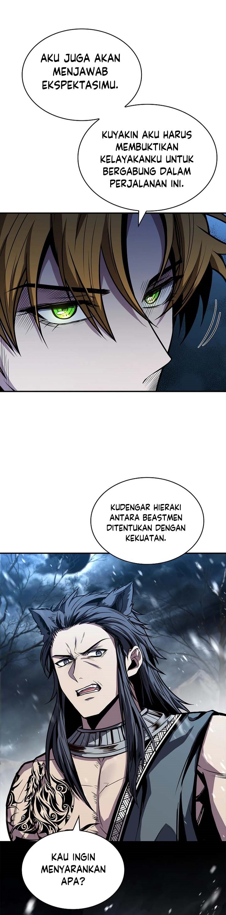 Talent-Swallowing Magician Chapter 76 Fix Gambar 18