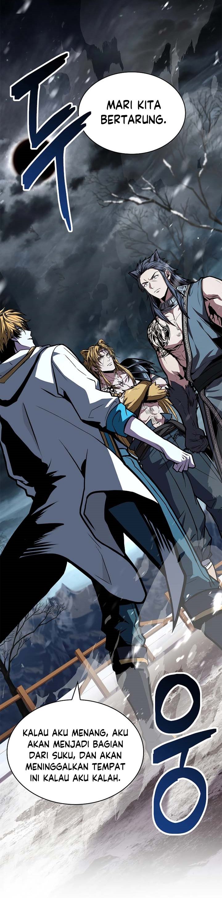Talent-Swallowing Magician Chapter 76 Fix Gambar 19