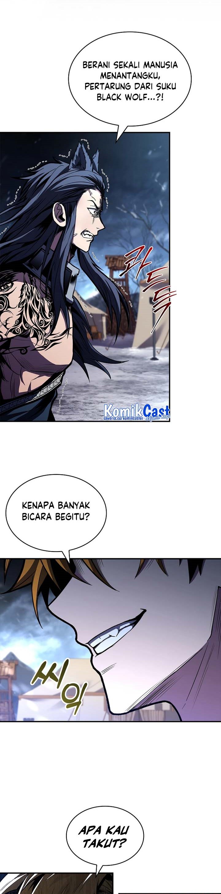 Talent-Swallowing Magician Chapter 76 Fix Gambar 20