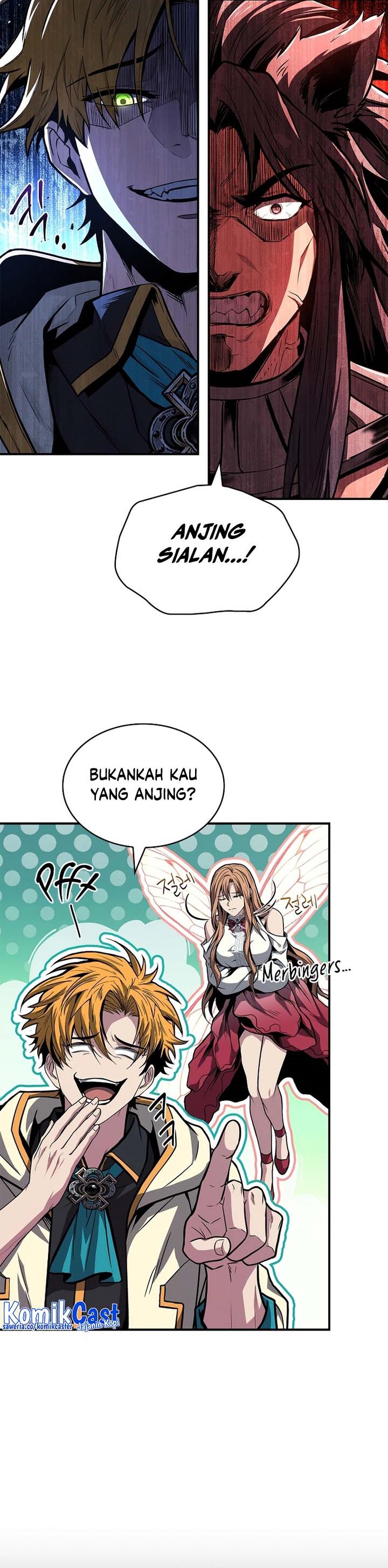 Talent-Swallowing Magician Chapter 76 Fix Gambar 21