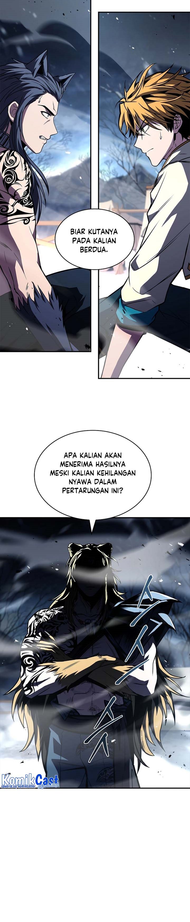 Talent-Swallowing Magician Chapter 76 Fix Gambar 25
