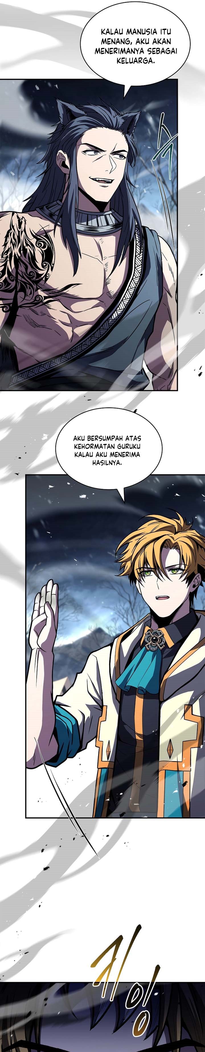 Talent-Swallowing Magician Chapter 76 Fix Gambar 26