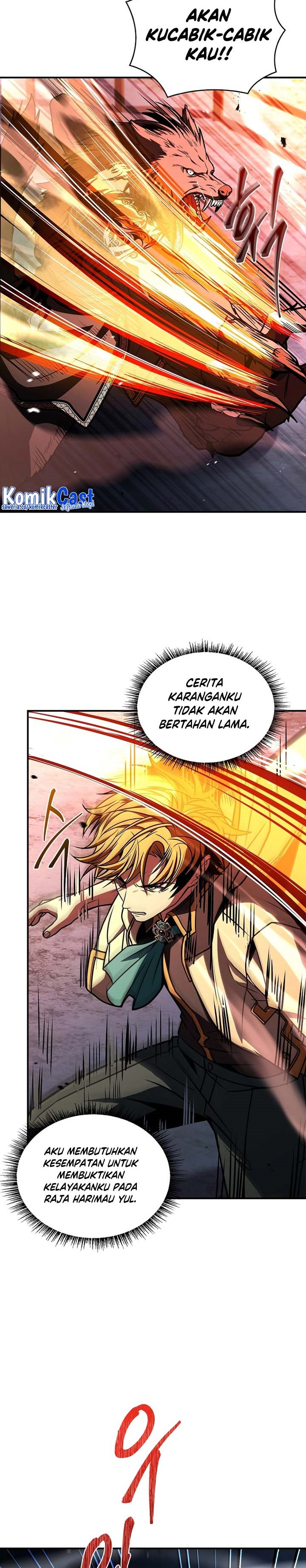 Talent-Swallowing Magician Chapter 76 Fix Gambar 28