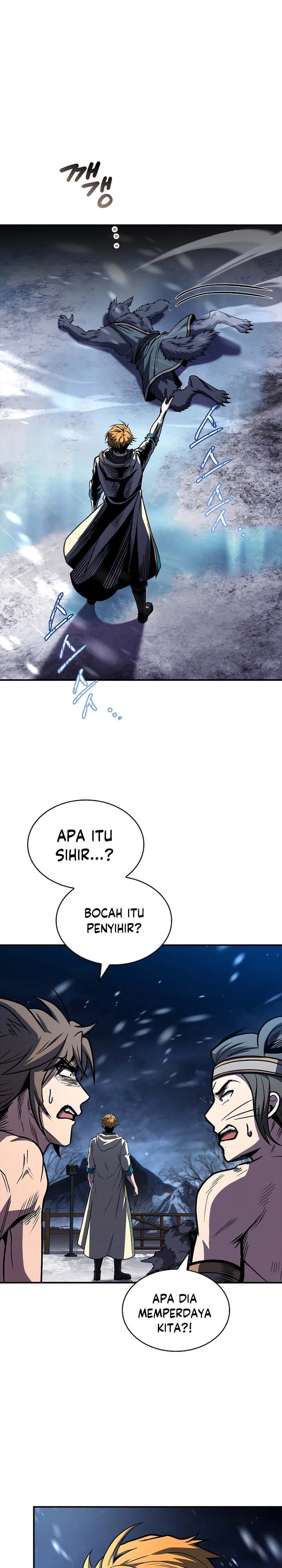 Talent-Swallowing Magician Chapter 76 Fix Gambar 44