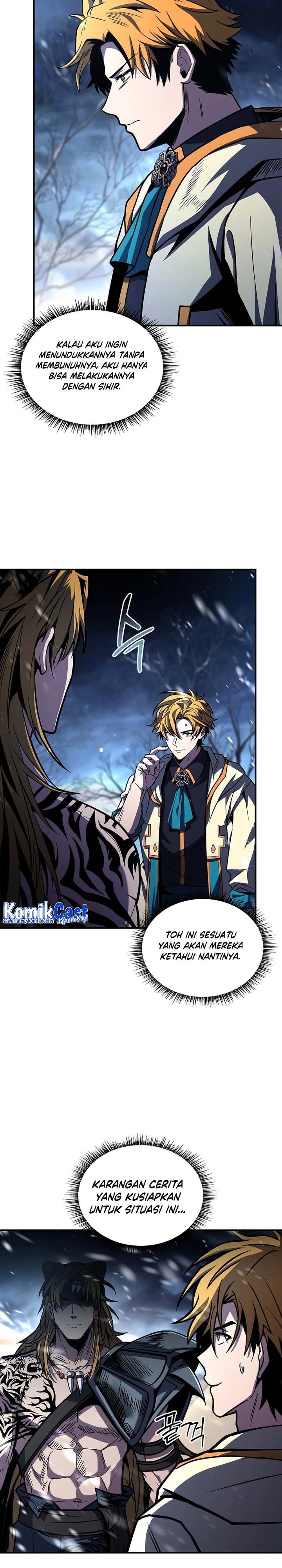 Talent-Swallowing Magician Chapter 76 Fix Gambar 45