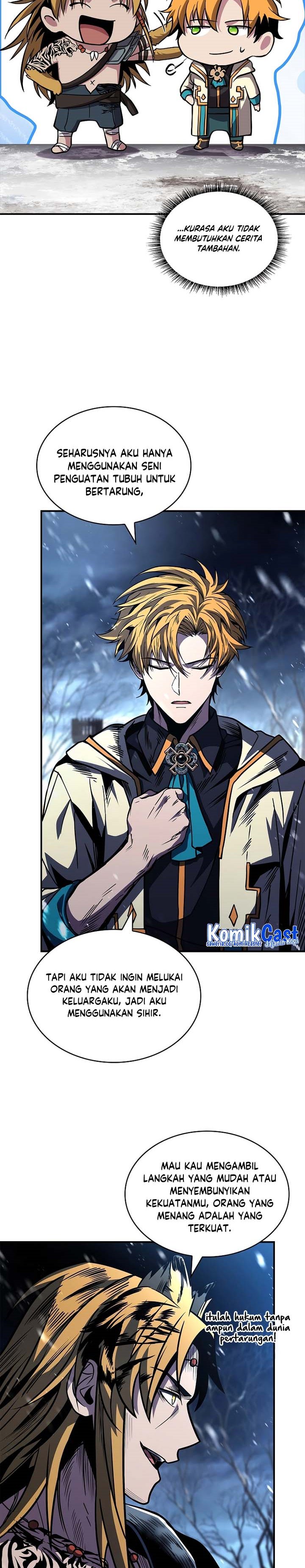 Talent-Swallowing Magician Chapter 76 Fix Gambar 47
