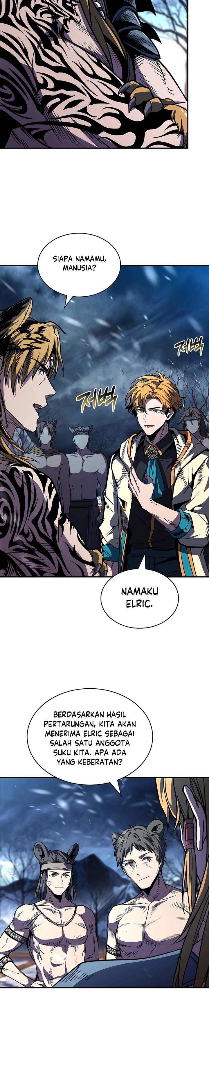 Talent-Swallowing Magician Chapter 76 Fix Gambar 48
