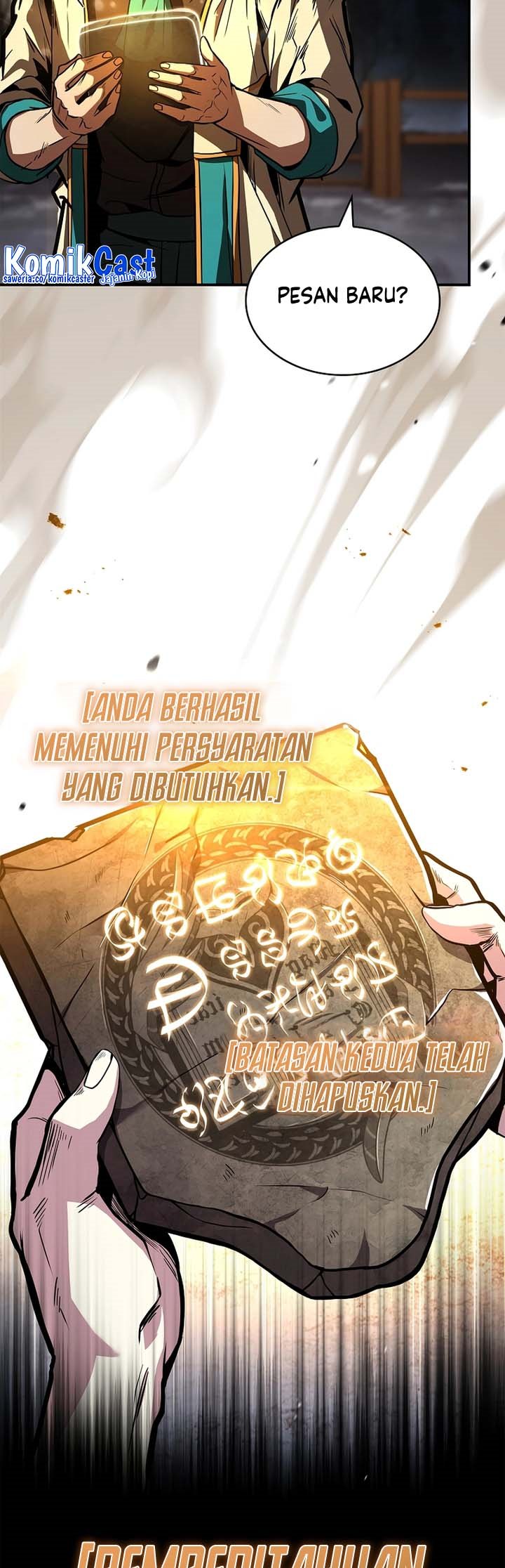 Talent-Swallowing Magician Chapter 76 Fix Gambar 52