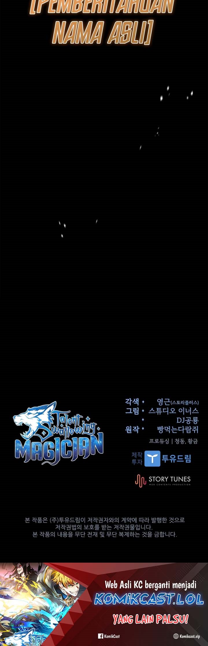 Talent-Swallowing Magician Chapter 76 Fix Gambar 53