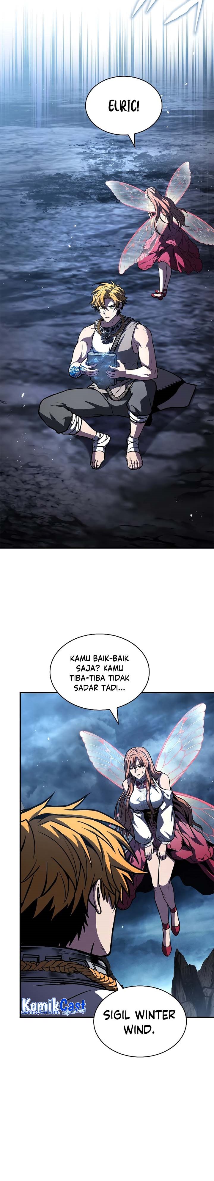 Talent-Swallowing Magician Chapter 79 Gambar 4