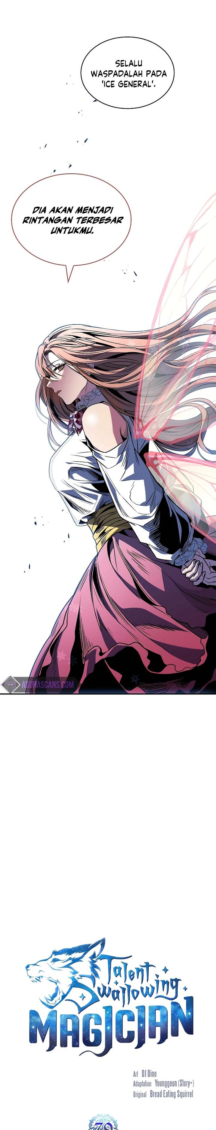 Talent-Swallowing Magician Chapter 79 Gambar 12