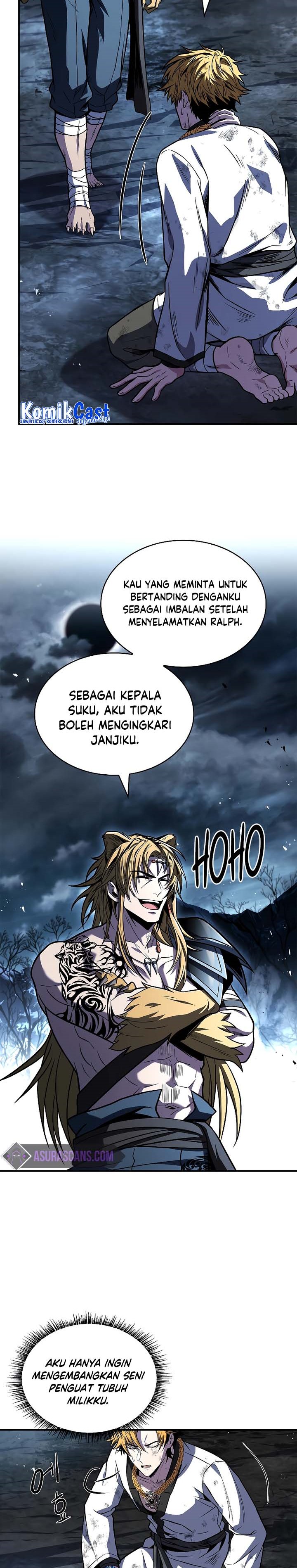 Talent-Swallowing Magician Chapter 79 Gambar 16