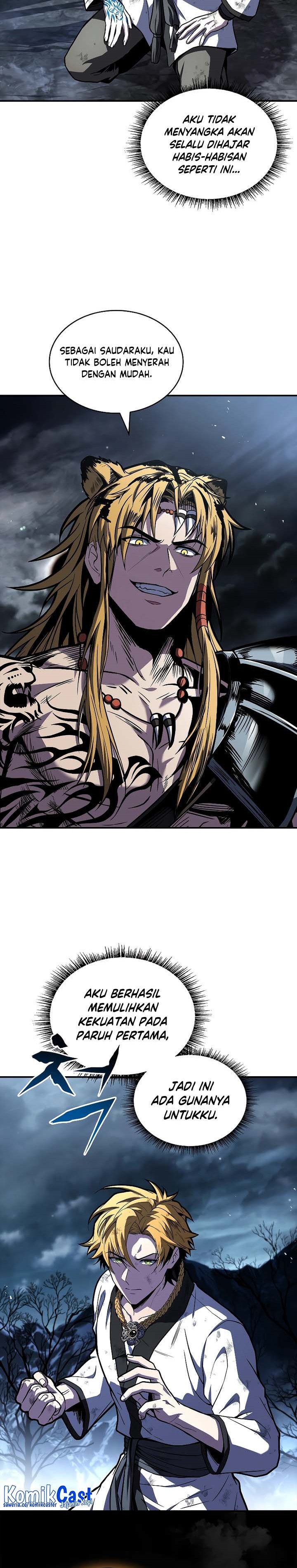 Talent-Swallowing Magician Chapter 79 Gambar 17
