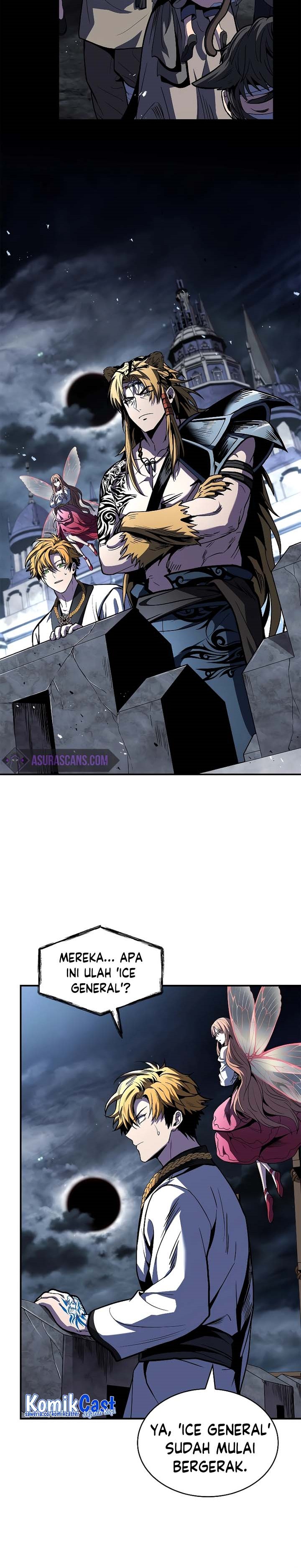 Talent-Swallowing Magician Chapter 79 Gambar 21
