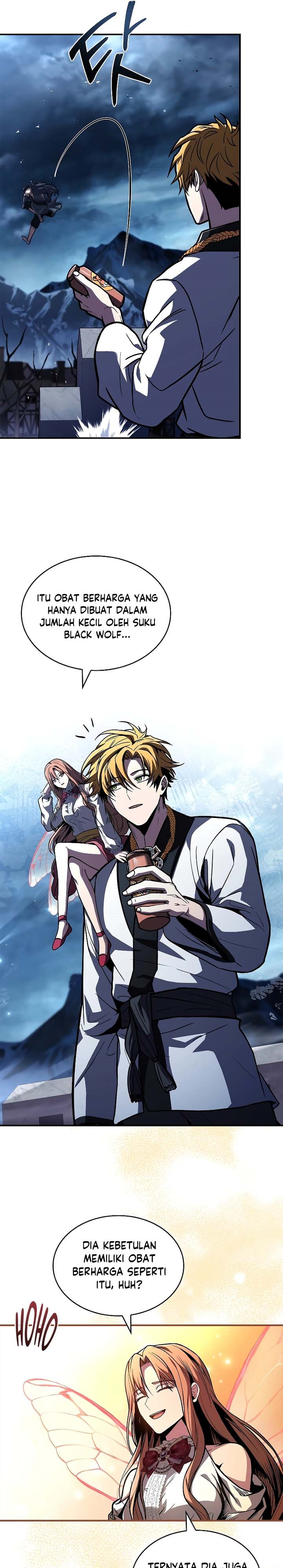 Talent-Swallowing Magician Chapter 79 Gambar 26
