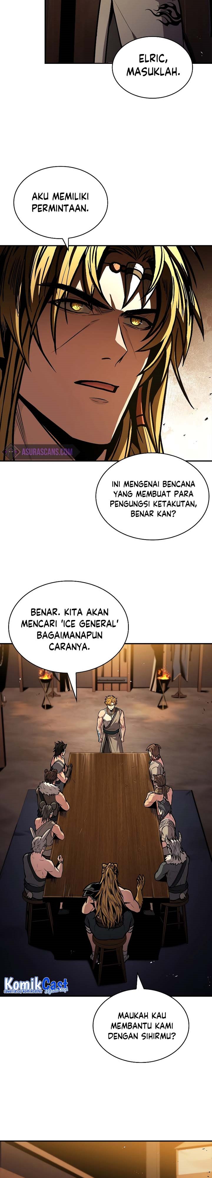 Talent-Swallowing Magician Chapter 79 Gambar 29