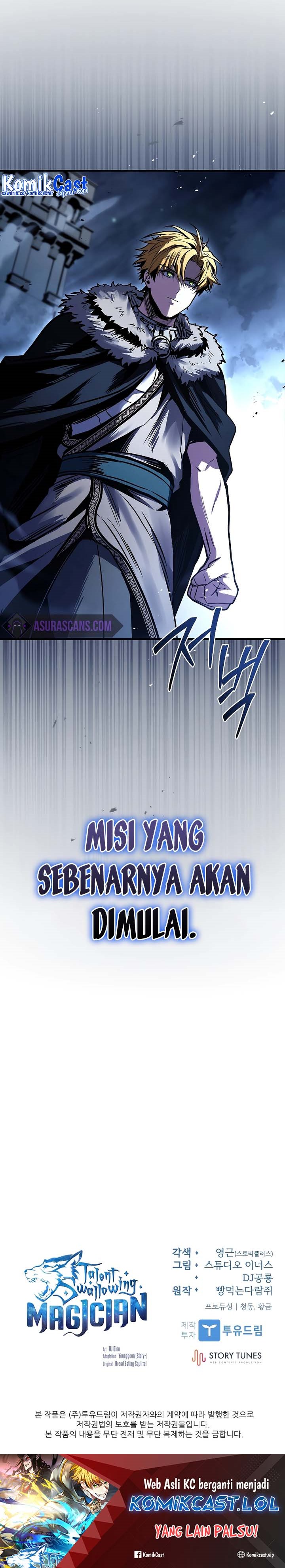 Talent-Swallowing Magician Chapter 79 Gambar 35
