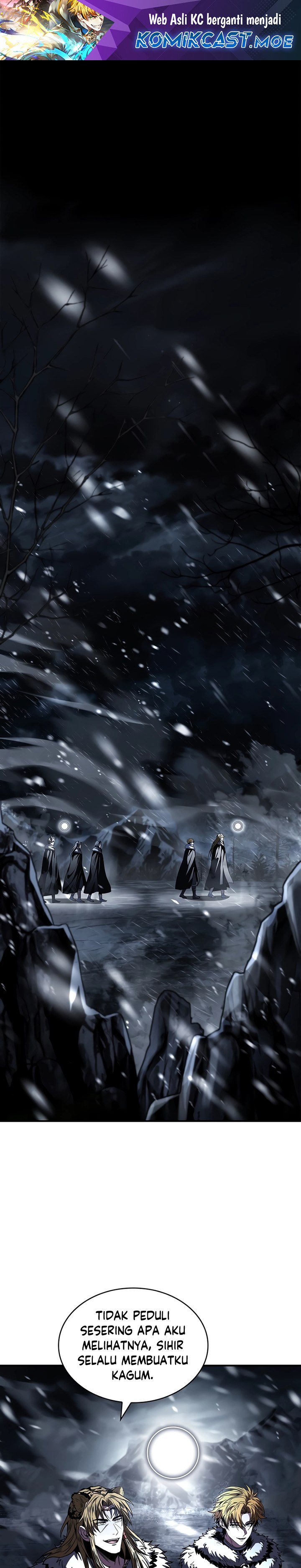 Talent-Swallowing Magician Chapter 80 Gambar 2