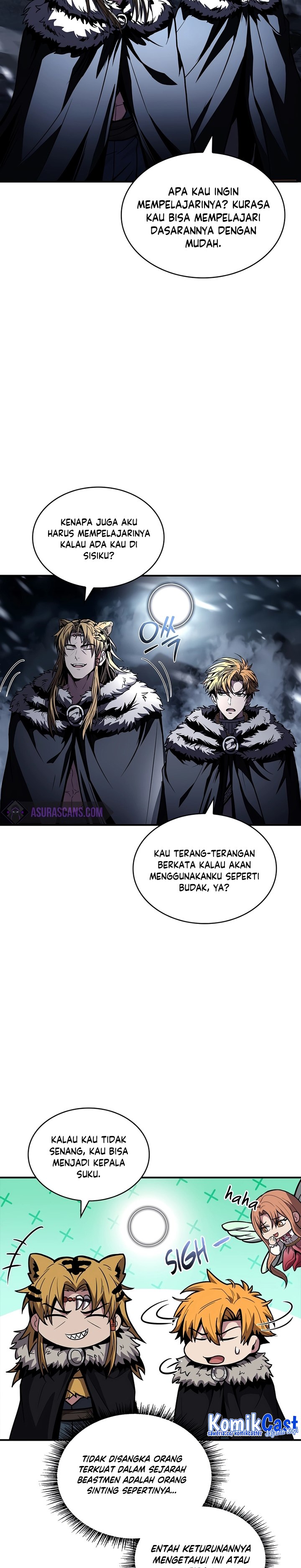 Talent-Swallowing Magician Chapter 80 Gambar 3