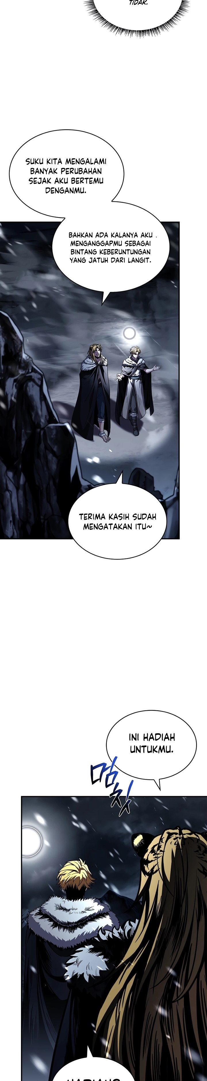Talent-Swallowing Magician Chapter 80 Gambar 4