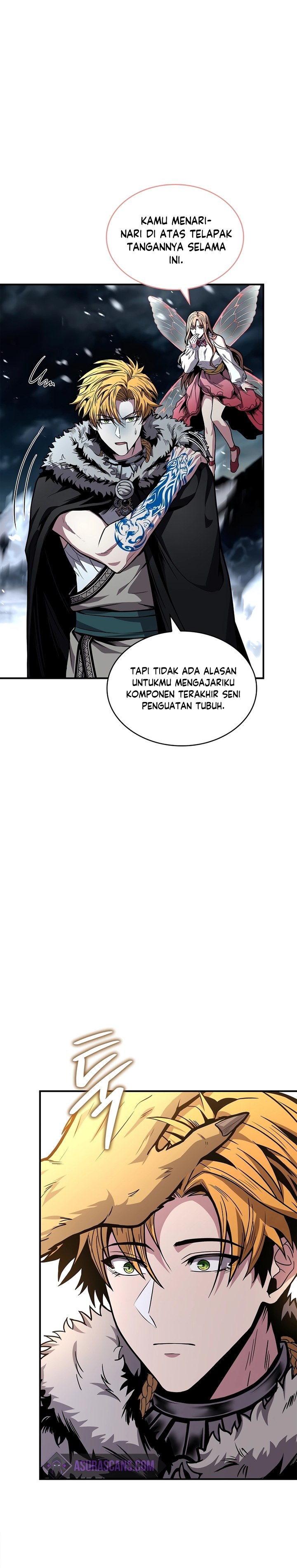 Talent-Swallowing Magician Chapter 80 Gambar 10