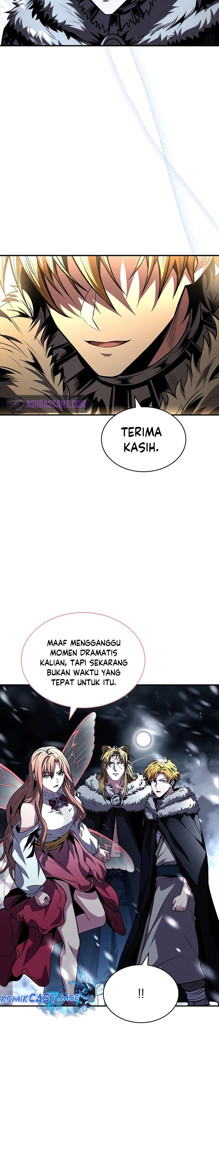 Talent-Swallowing Magician Chapter 80 Gambar 13