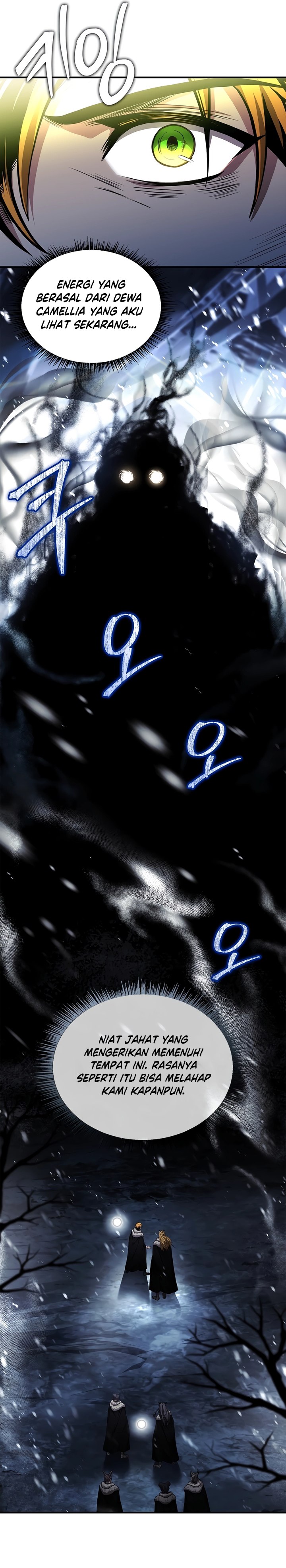 Talent-Swallowing Magician Chapter 80 Gambar 14