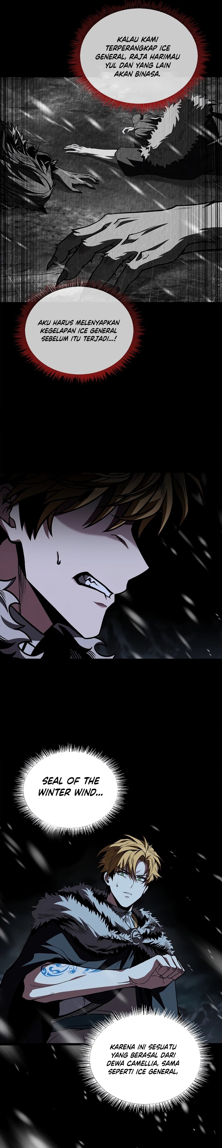 Talent-Swallowing Magician Chapter 80 Gambar 18