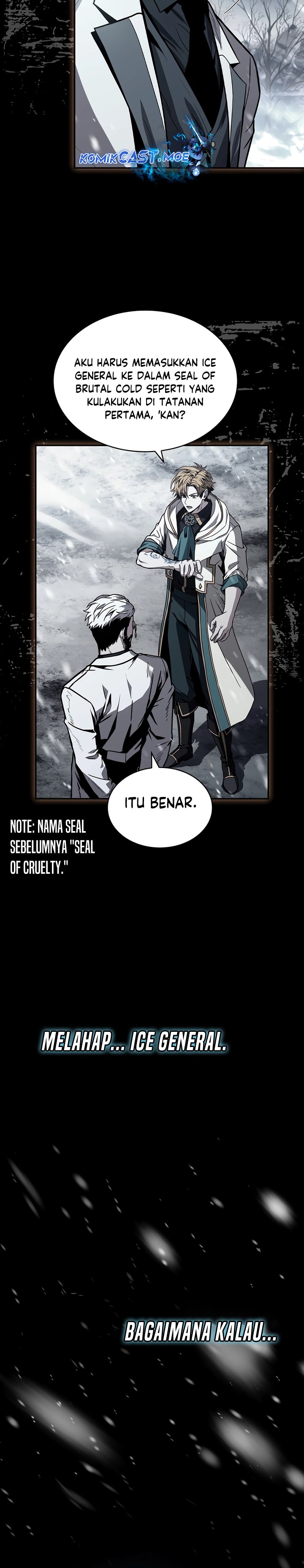 Talent-Swallowing Magician Chapter 80 Gambar 21