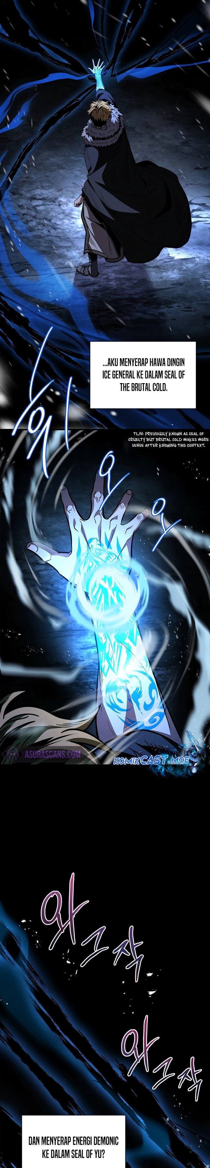 Talent-Swallowing Magician Chapter 80 Gambar 23