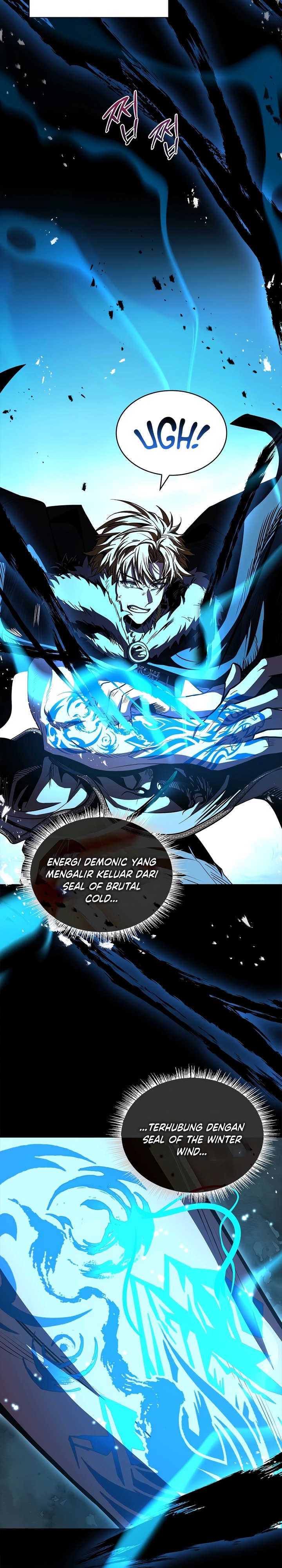 Talent-Swallowing Magician Chapter 80 Gambar 24