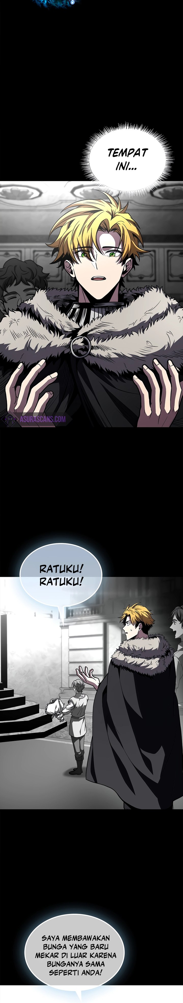 Talent-Swallowing Magician Chapter 80 Gambar 27