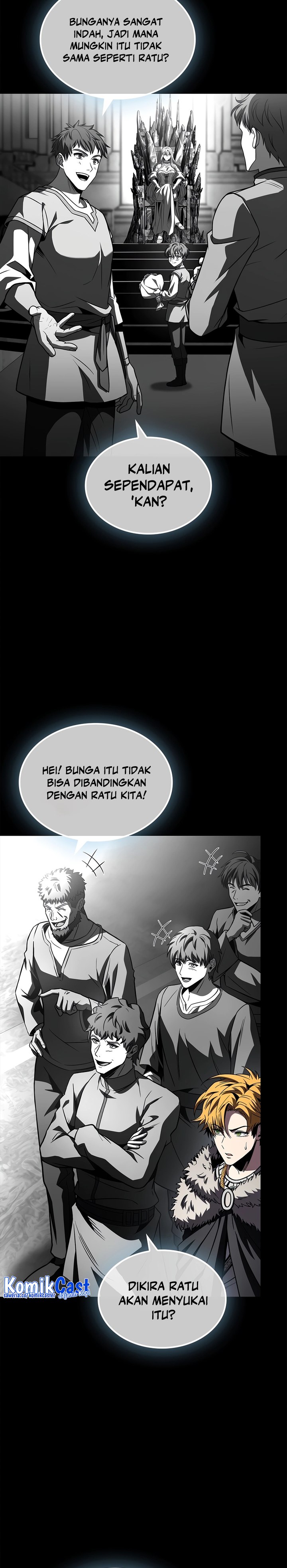 Talent-Swallowing Magician Chapter 80 Gambar 29