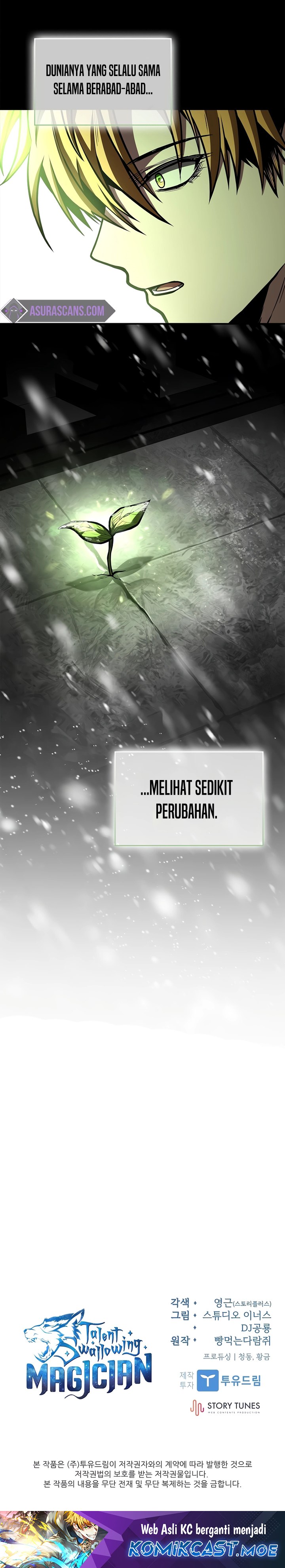Talent-Swallowing Magician Chapter 80 Gambar 39