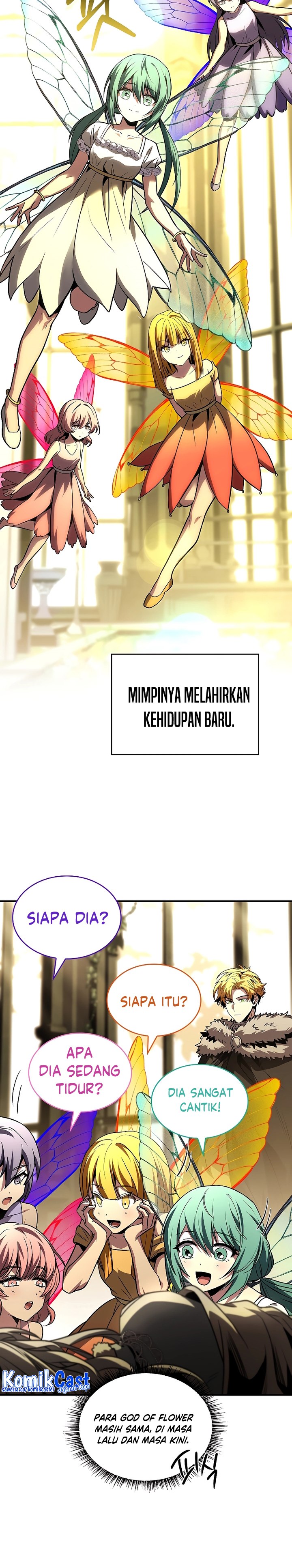 Talent-Swallowing Magician Chapter 81 Gambar 17