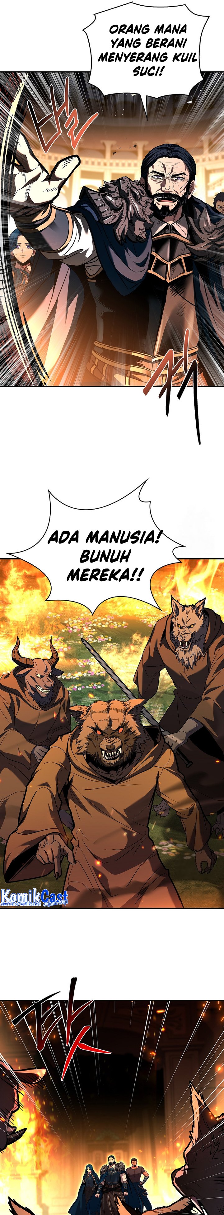 Talent-Swallowing Magician Chapter 83 Gambar 6