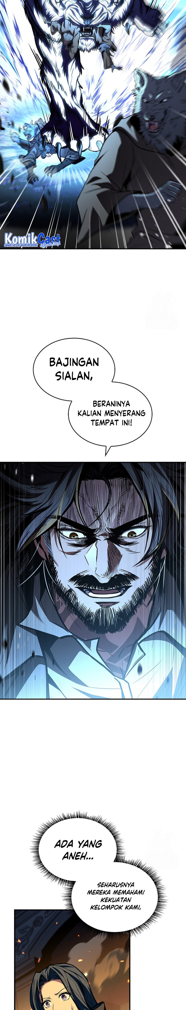 Talent-Swallowing Magician Chapter 83 Gambar 8