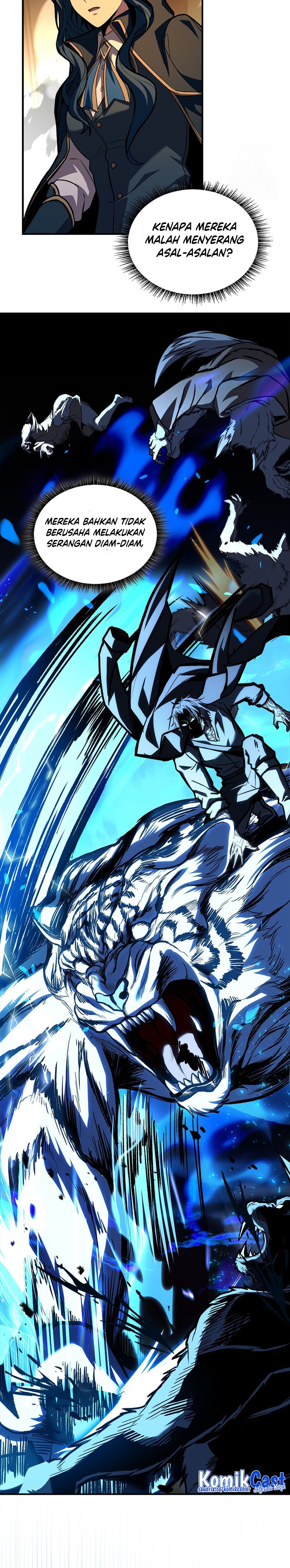 Talent-Swallowing Magician Chapter 83 Gambar 9