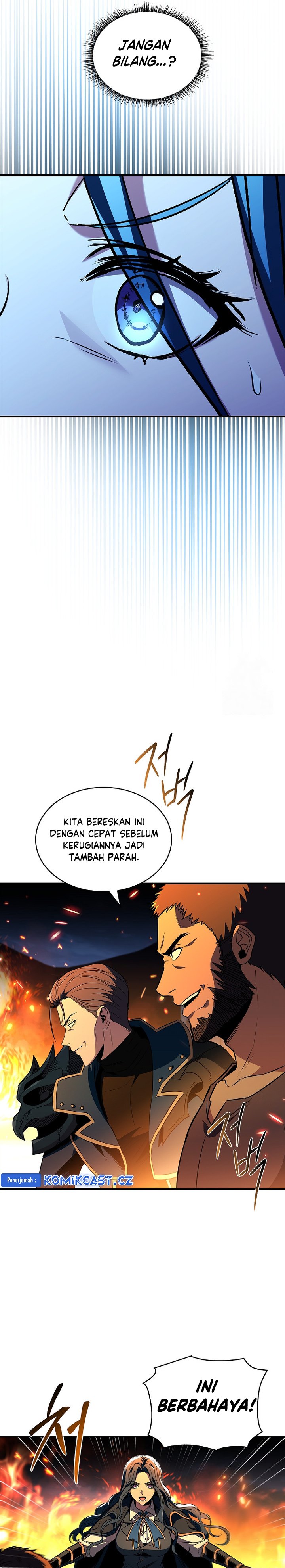 Talent-Swallowing Magician Chapter 83 Gambar 10
