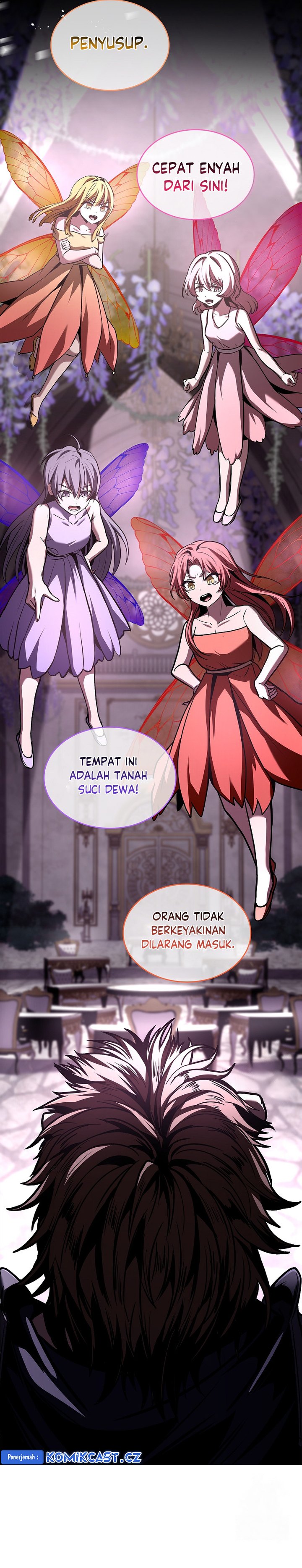 Talent-Swallowing Magician Chapter 83 Gambar 14