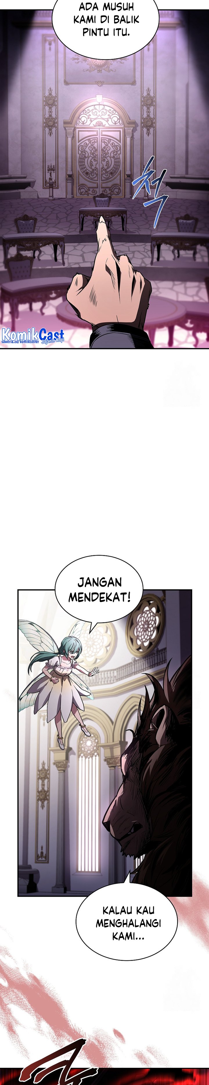 Talent-Swallowing Magician Chapter 83 Gambar 16