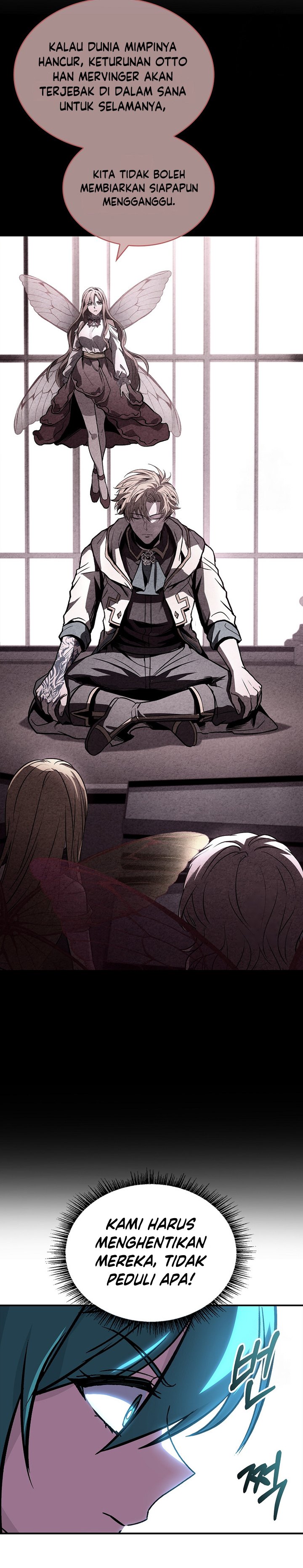 Talent-Swallowing Magician Chapter 83 Gambar 18